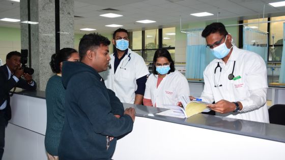 Manque criant de personnel : le service de santé en souffrance