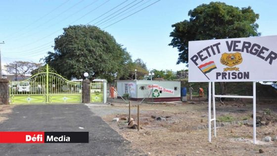Prison de Petit-Verger : enquête interne sur la saisie et la destruction de drogues et portables 