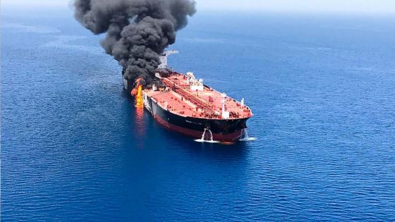 Le pétrole bondit après des attaques contre deux tankers : mieux comprendre ce qui se passe dans le Golfe