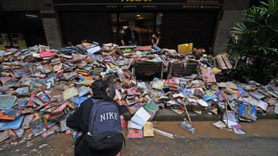 Brésil: le bilan des pluies à Petropolis monte à 165 morts