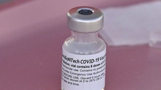 Le vaccin anti-Covid de Pfizer pleinement autorisé aux Etats-Unis