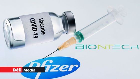 Le patron de Pfizer n'exclut pas un vaccin multi-variant à l'automne