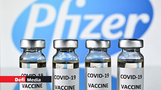 Le vaccin Pfizer disponible pour les 40+ non vaccinés