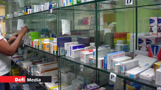 Dans des pharmacies : le manque de certains médicaments inquiète des Mauriciens