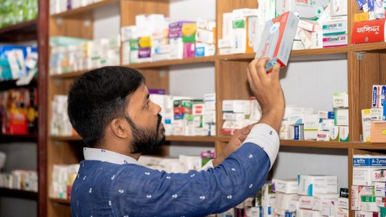 Baisse des marges sur les médicaments : des pharmaciens craignent des licenciements et des fermetures