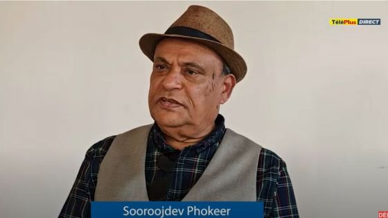 [Soirée de Campagne] L’interview de Sooroojdev Phokeer