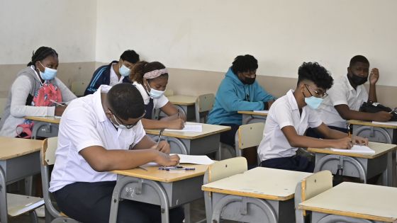 School Certificate - Cuvée 2022 : plus de 50 % des élèves n’ont pas obtenu les ‘5 credits’