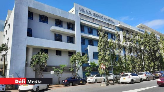 Violente agression au sabre à l’hôpital Jeetoo