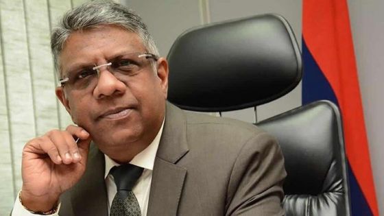 Allégation d’outrage à la cour : l’ancien ministre Ashit Gungah dit regretter ses propos sur Betamax