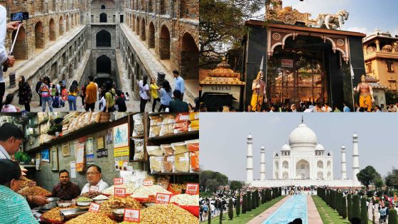 Carnet de voyage : Incursion dans la capitale de l’Inde