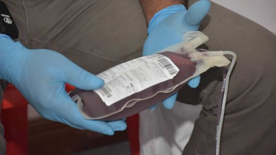 Appel au don : la Banque de sang dispose de deux à trois jours de réserves 