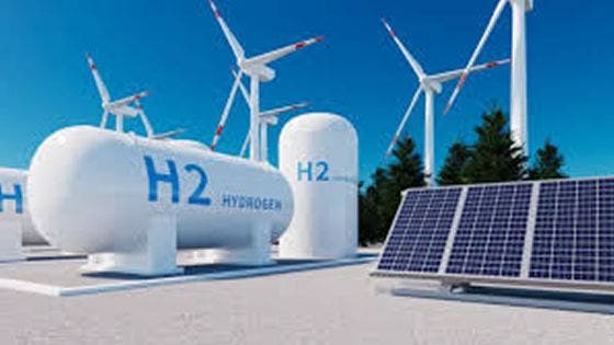 Pour un futur énergétique durable - l’hydrogène vert : un levier d’avenir que Maurice explore 