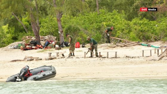 Démolition des structures illégales à l’Île-aux-Bénitiers : Plaisanciers et commerçants au chômage technique