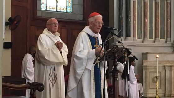 Journée mondiale de la Paix : «L’intérêt du pays passe avant», affirme le Cardinal Maurice Piat 