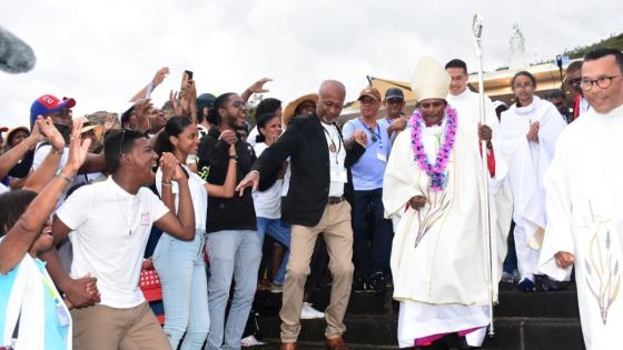 Mgr Durhône, nouvel évêque de Port-Louis : «Je n'ai pas reçu une promotion…»