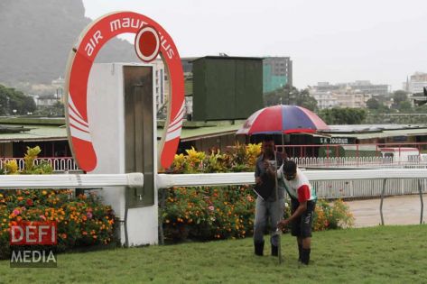 Hippisme : la 4e journée renvoyée à cause des fortes pluies