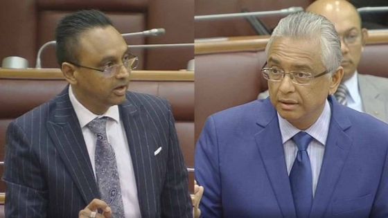 PMQT : le PM refuse de dévoiler la stratégie diplomatique de Maurice sur les Chagos