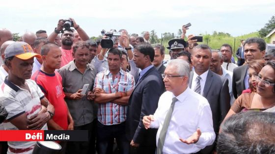 Testé négatif au Covid-19 : « C’était très réconfortant », confie Pravind Jugnauth 