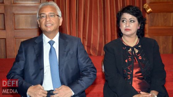 Ameenah Gurib-Fakim : «Je n'avais jamais promis au PM que j'allais démissionner»