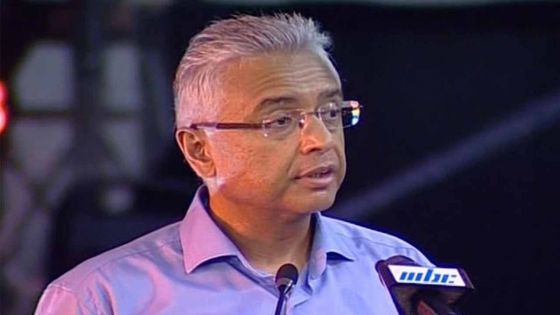 Pravind Jugnauth promet que le musée de l’esclavage verra le jour