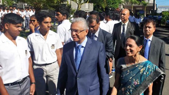 Fête Indépendance : « la réussite est à la portée de tout un chacun », déclare Pravind Jugnauth 