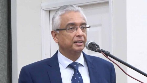 Comité régional du MSM : Pravind Jugnauth dénonce un «complot de l’opposition»  