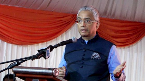 Pravind Jugnauth : « Certains membres de la presse tentent de minimiser les réalisations du gouvernement »