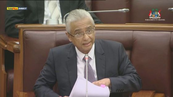 Pravind Jugnauth : «Le Commissaire de Police ne tolèrera pas les brebis galeuses»