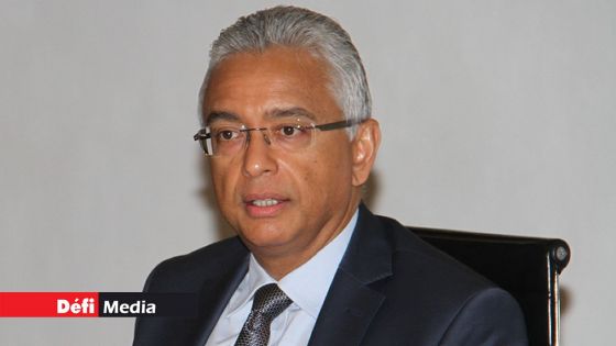 Pravind Jugnauth quitte Maurice en famille ce samedi dans des conditions VIP