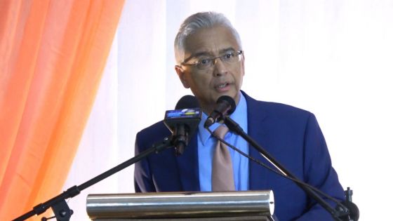 CSG : Pravind Jugnauth fait une sortie contre les contestataires 