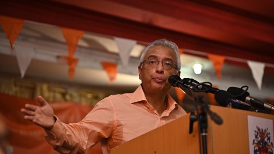 Congrès du MSM : tirant à boulets rouges sur Bodha et Bérenger, Pravind Jugnauth lance un appel aux «militants» pour le soutenir