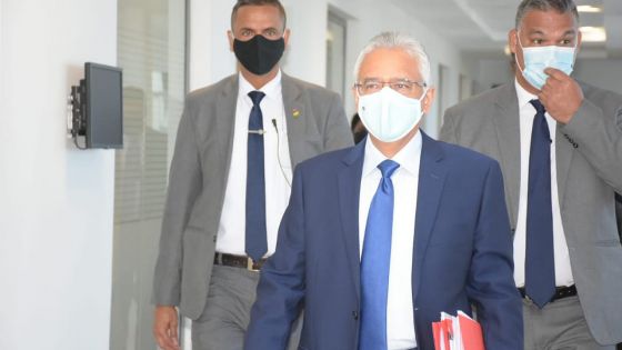 Pétition électorale : Pravind Jugnauth interrogé sur la hausse de la pension de vieillesse en décembre 2014