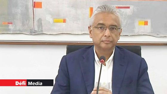 Pravind Jugnauth : « mo pa pou les person defie lotorite la polis»