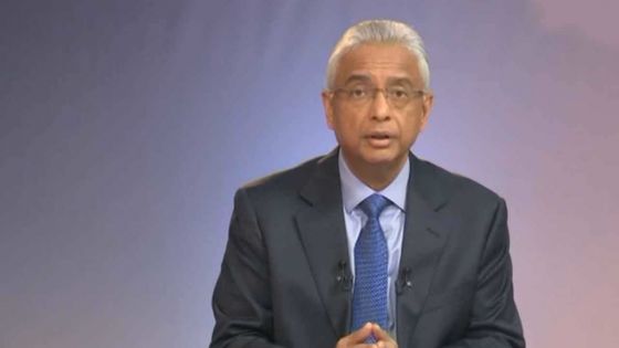 Pravind Jugnauth : «Faites votre 3e dose de vaccin pour une protection additionnelle»