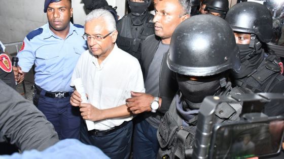 Allégations de blanchiment d’argent : Les conditions attachées à la liberté sous caution de Pravind Jugnauth