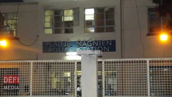 Plaine-Magnien : un policier blessé lors d'une intervention