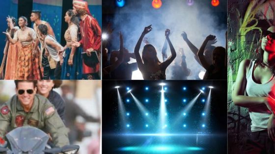 [Agenda] Les bons plans de la semaine et du week-end