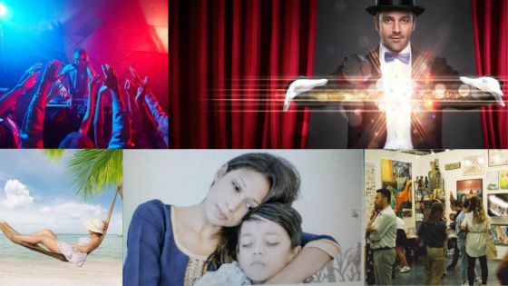 [Agenda] Les bons plans 