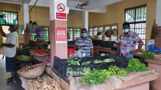 Baisse du prix des légumes attendue, selon la Small Planter's Association 