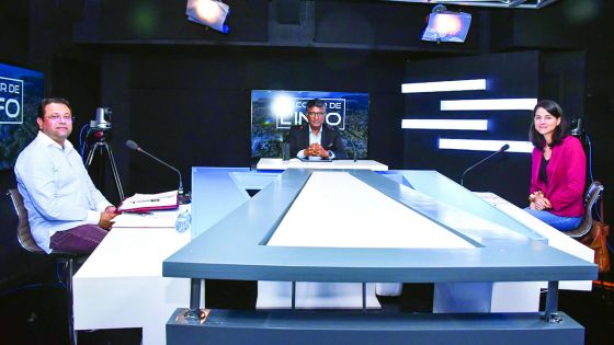 L’opposition ne va pas démissionner, disent Joanna Bérenger et Khushal Lobine