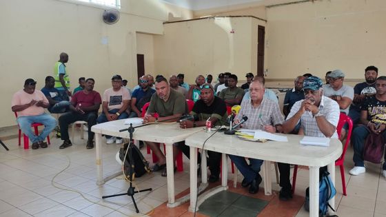 CHCL : la Port-Louis Maritime Employees Association réclame la nomination d’un autre directeur général