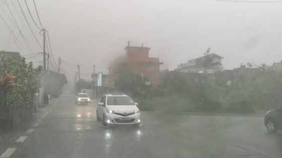 Météo : une semaine pluvieuse en perspective