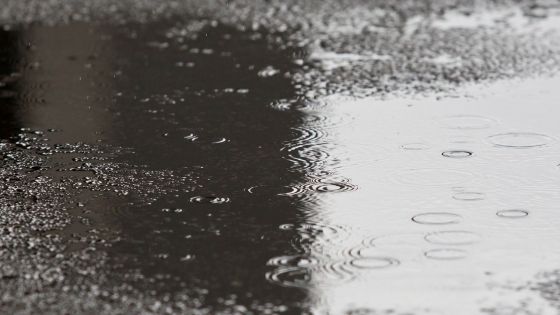 Météo : un avis de veille de fortes pluies en vigueur à Maurice