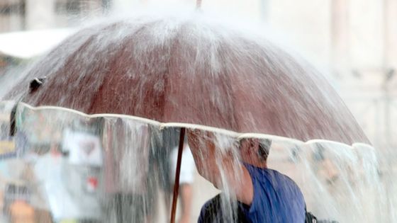 Météo : une semaine marquée par des pluies localisées