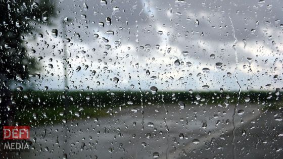 Météo : Une veille de fortes pluies en vigueur à Maurice