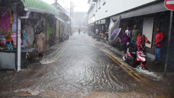 Météo : un avertissement de fortes pluies en vigueur jusqu’à 21 h ce lundi