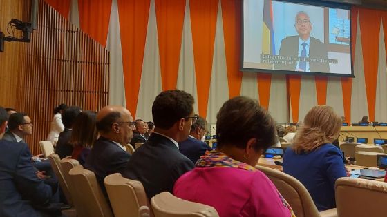 À New-York :  le PM affirme que l’éducation doit être accessible de manière équitable et inclusive