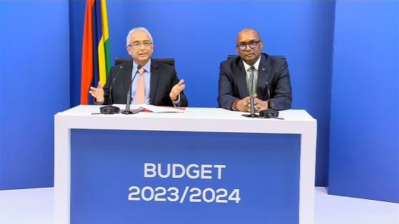 Le PM sur le Budget : «Beaucoup de mesures qui portent une touche humaine»