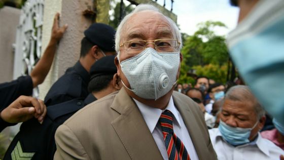 Scandale 1MDB: l'ex-Premier ministre malaisien condamné à 12 ans de prison