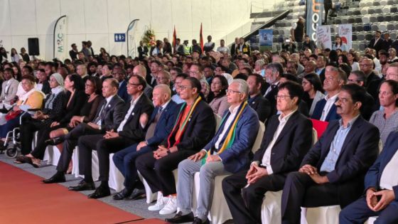 JIOI 2023 : « L'avenir semble brillant...», affirme Pravind Jugnauth